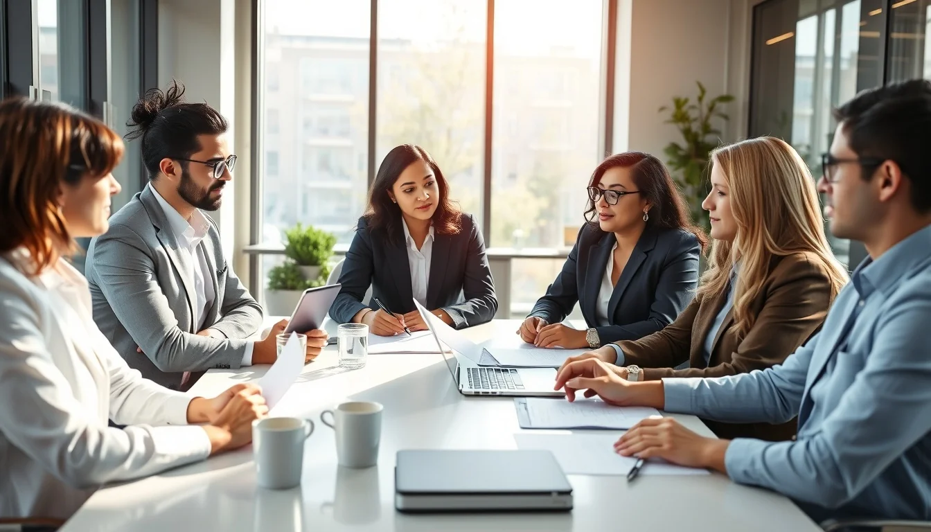 Comprehensive Legal Consulting